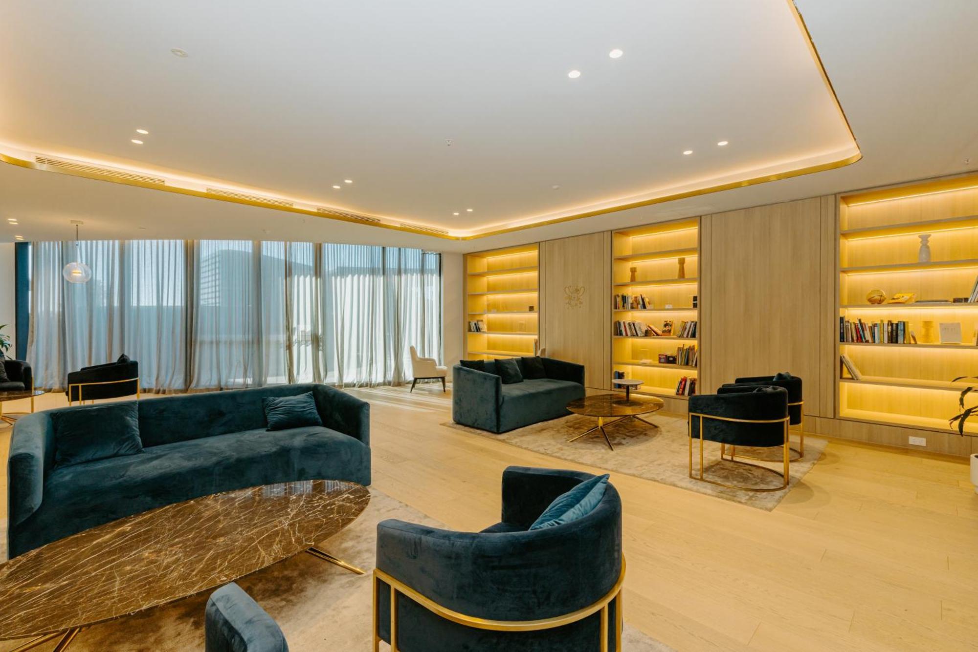 Skyone Lux 2Bed Room Aprt In Boxhill With Car Park Box Hill Ngoại thất bức ảnh