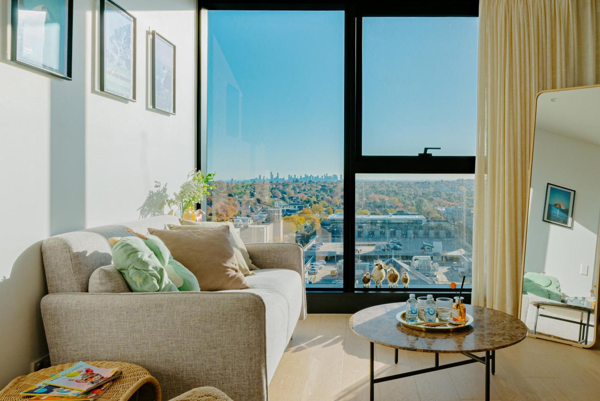 Skyone Lux 2Bed Room Aprt In Boxhill With Car Park Box Hill Ngoại thất bức ảnh