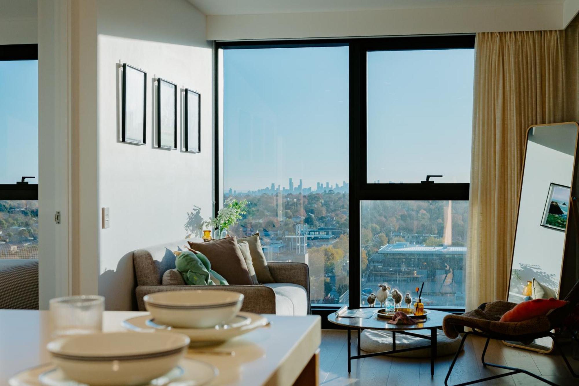 Skyone Lux 2Bed Room Aprt In Boxhill With Car Park Box Hill Ngoại thất bức ảnh